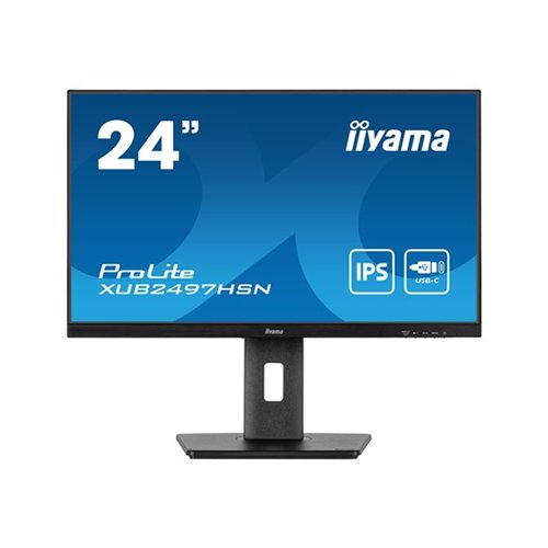 24iW LCD Business Full HD IPS USB-C Dock 24iW LCD Business Full HD IPS USB-C Dock