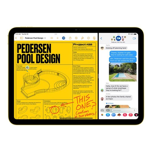 Apple 10.9-inch iPad Wi-Fi Apple 10.9-inch iPad Wi-Fi