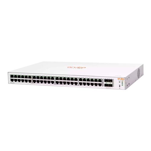 HPE Aruba Instant On 1830 48G 4SFP Switch HPE Aruba Instant On 1830 48G 4SFP Switch