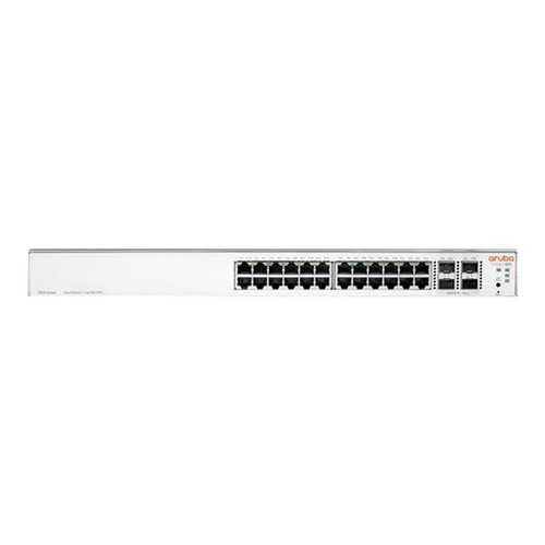 HPE Aruba Instant On 1930 24G 4SFP/SFP+ Switch HPE Aruba Instant On 1930 24G 4SFP/SFP+ Switch