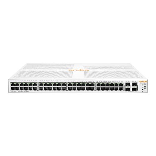 HPE Aruba Instant On 1930 48G 4SFP/SFP+ Switch HPE Aruba Instant On 1930 48G 4SFP/SFP+ Switch