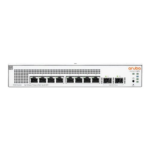 HPE Aruba Instant On 1930 8G Class4 PoE 2SFP 124W Switch HPE Aruba Instant On 1930 8G Class4 PoE 2SFP 124W Switch