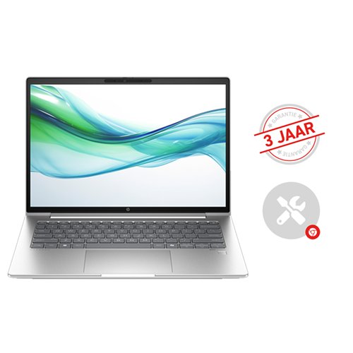 HP ProBook 445 G11 - 16GB - startklaar HP ProBook 445 G11 - 16GB - startklaar