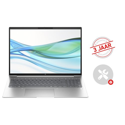 HP ProBook 465 G11 - 16GB - startklaar HP ProBook 465 G11 - 16GB - startklaar