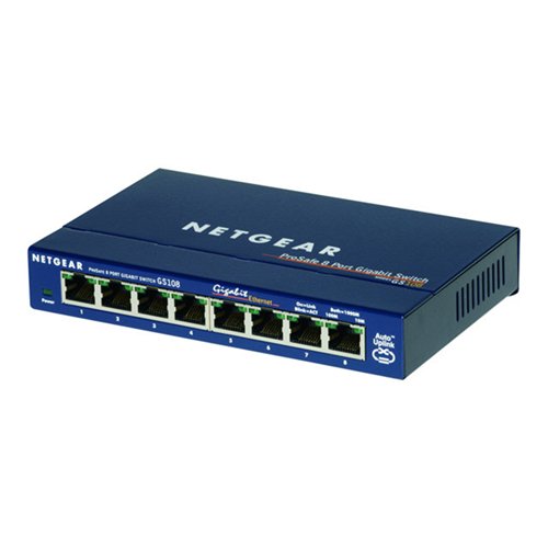 NETGEAR GS108 NETGEAR GS108