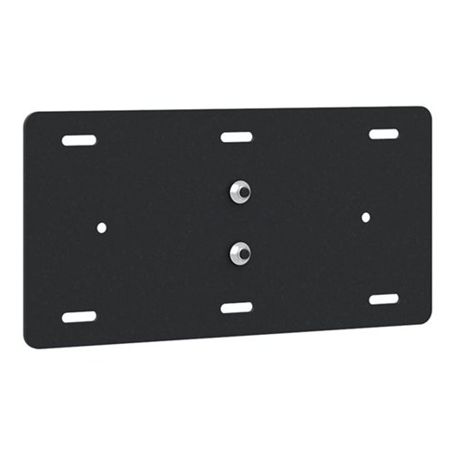 SmartMetals bevestigingscomponent - vast - voor display standaard - zwart SmartMetals bevestigingscomponent - vast - voor display standaard - zwart