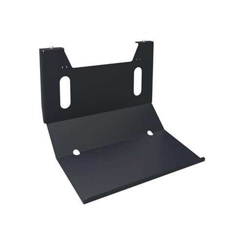 SmartMetals bevestigingscomponent - voor toetsenbord - zwart SmartMetals bevestigingscomponent - voor toetsenbord - zwart