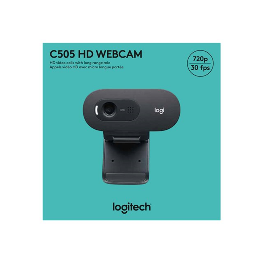 Logitech C505