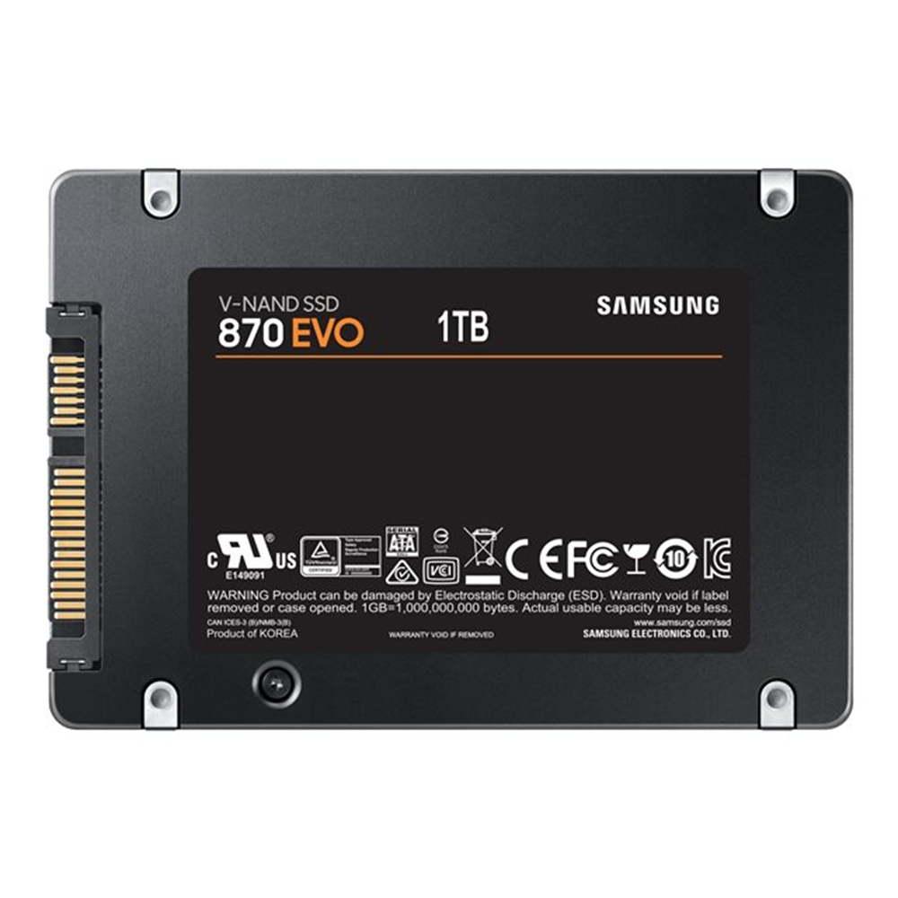 Samsung 870 EVO MZ-77E1T0B Samsung 870 EVO MZ-77E1T0B