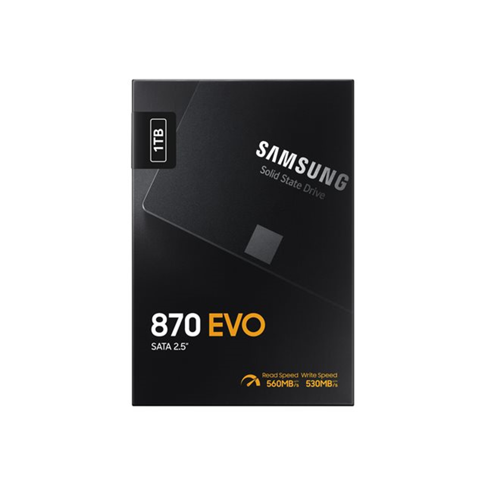 Samsung 870 EVO MZ-77E1T0B Samsung 870 EVO MZ-77E1T0B