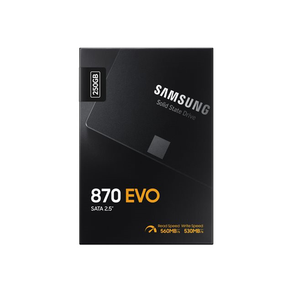 Samsung 870 EVO MZ-77E250B Samsung 870 EVO MZ-77E250B