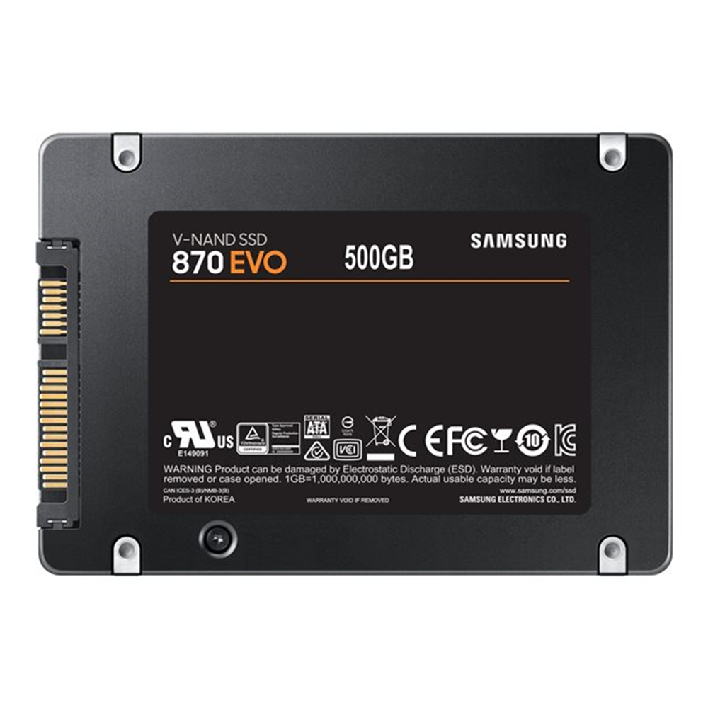 Samsung 870 EVO MZ-77E500B Samsung 870 EVO MZ-77E500B