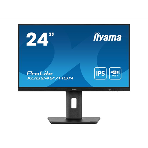 24iW LCD Business Full HD IPS USB-C Dock 24iW LCD Business Full HD IPS USB-C Dock