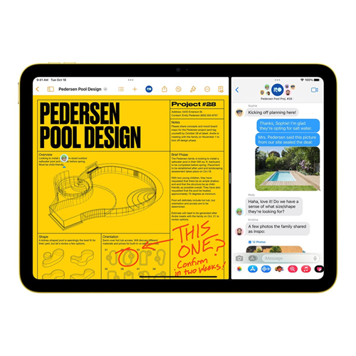 Apple 10.9-inch iPad Wi-Fi Apple 10.9-inch iPad Wi-Fi