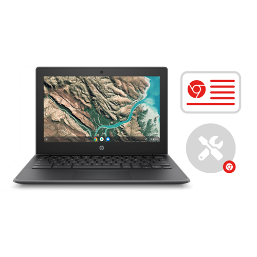 Chromebook 11 G10 + licentie Chromebook 11 G10 + licentie