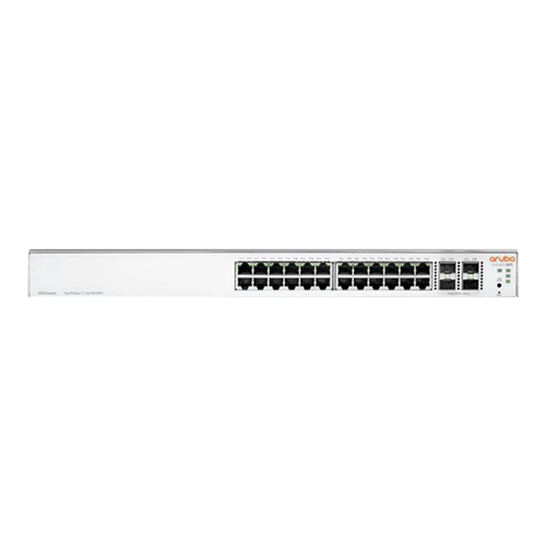 HPE Aruba Instant On 1930 24G 4SFP/SFP+ Switch HPE Aruba Instant On 1930 24G 4SFP/SFP+ Switch