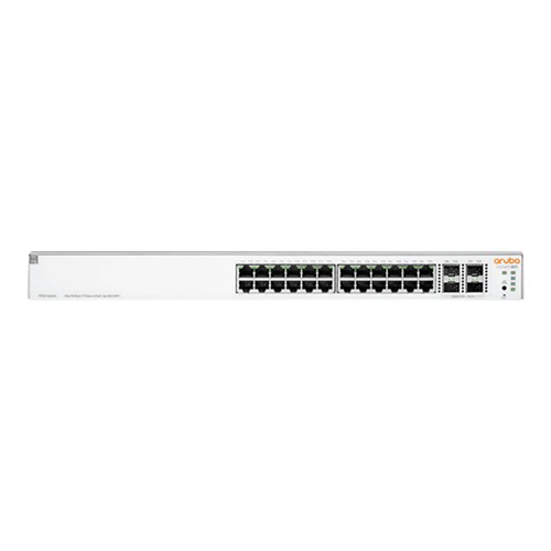 HPE Aruba Instant On 1930 24G Class4 PoE 4SFP/SFP+ 370W Switch HPE Aruba Instant On 1930 24G Class4 PoE 4SFP/SFP+ 370W Switch