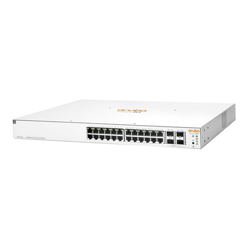 HPE Networking Instant On 1930 24G Class4 PoE 4SFP/SFP+ 195W Switch HPE Networking Instant On 1930 24G Class4 PoE 4SFP/SFP+ 195W Switch