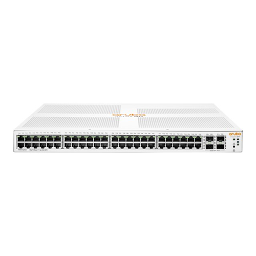 HPE Aruba Instant On 1930 48G 4SFP/SFP+ Switch HPE Aruba Instant On 1930 48G 4SFP/SFP+ Switch