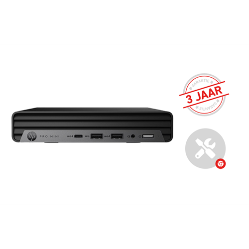 HP ProDesk 400 G9 - 16GB - startklaar
