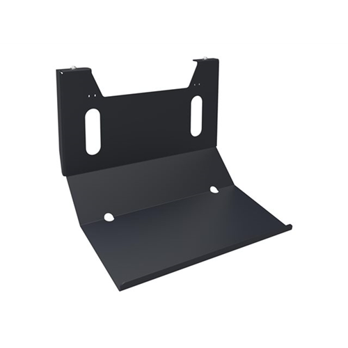 SmartMetals bevestigingscomponent - voor toetsenbord - zwart SmartMetals bevestigingscomponent - voor toetsenbord - zwart